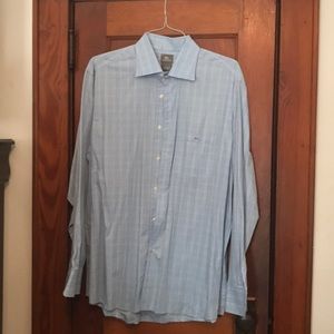 Lacoste button up size 46 or xl